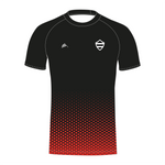 Sublimated School Sports Shirt Style 8