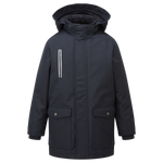 Kids Fleeced Lined Padded Coat