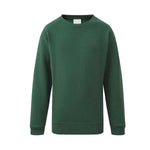 Classic Sweatshirt Bottle Green