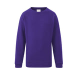 Classic Sweatshirt Purple