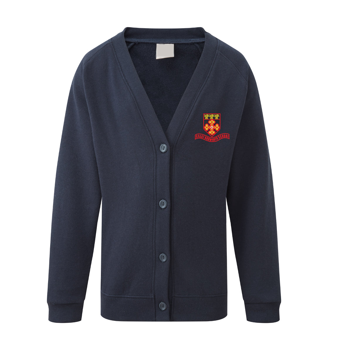 Great Budworth Primary School Cardigan Northwich Schoolwear great-budworth-primary-school-cardigan-northwich-schoolwear