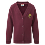 Hartford Manor Junior Unisex School Cardigan