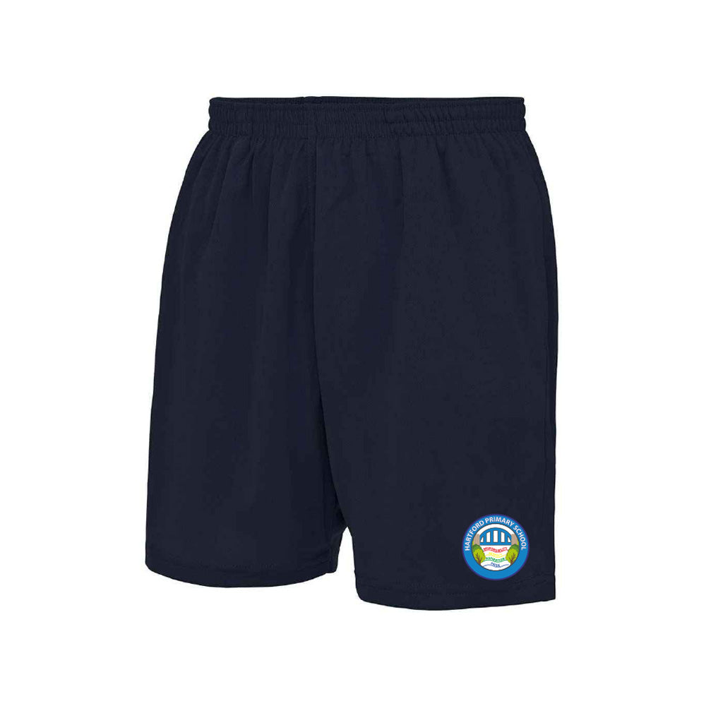Hartford Primary School PE Short Northwich Schoolwear hartford-primary-school-pe-short-northwich-schoolwear