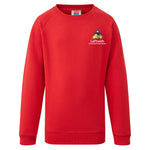 Leftwich Primary School Unisex Crew Neck Jumper