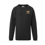 Wincham Community Primary School PE Sweatshirt (Black)