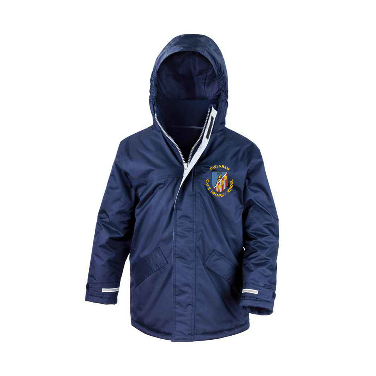 Davenham Primary School Parker Coat