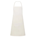 School Craft Apron (Unbleached).