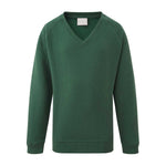 Classic V-Neck Sweatshirt bottle