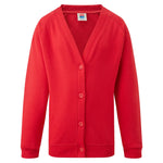 Junior Unisex School Cardigan