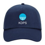 KDPS Kids 5 Panel Cap