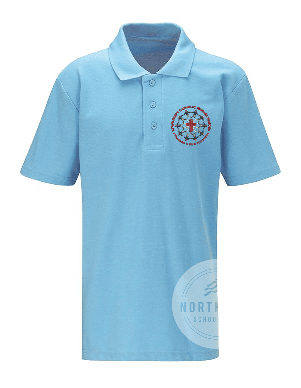 St Wilfrid's Primary School Polo Shirt