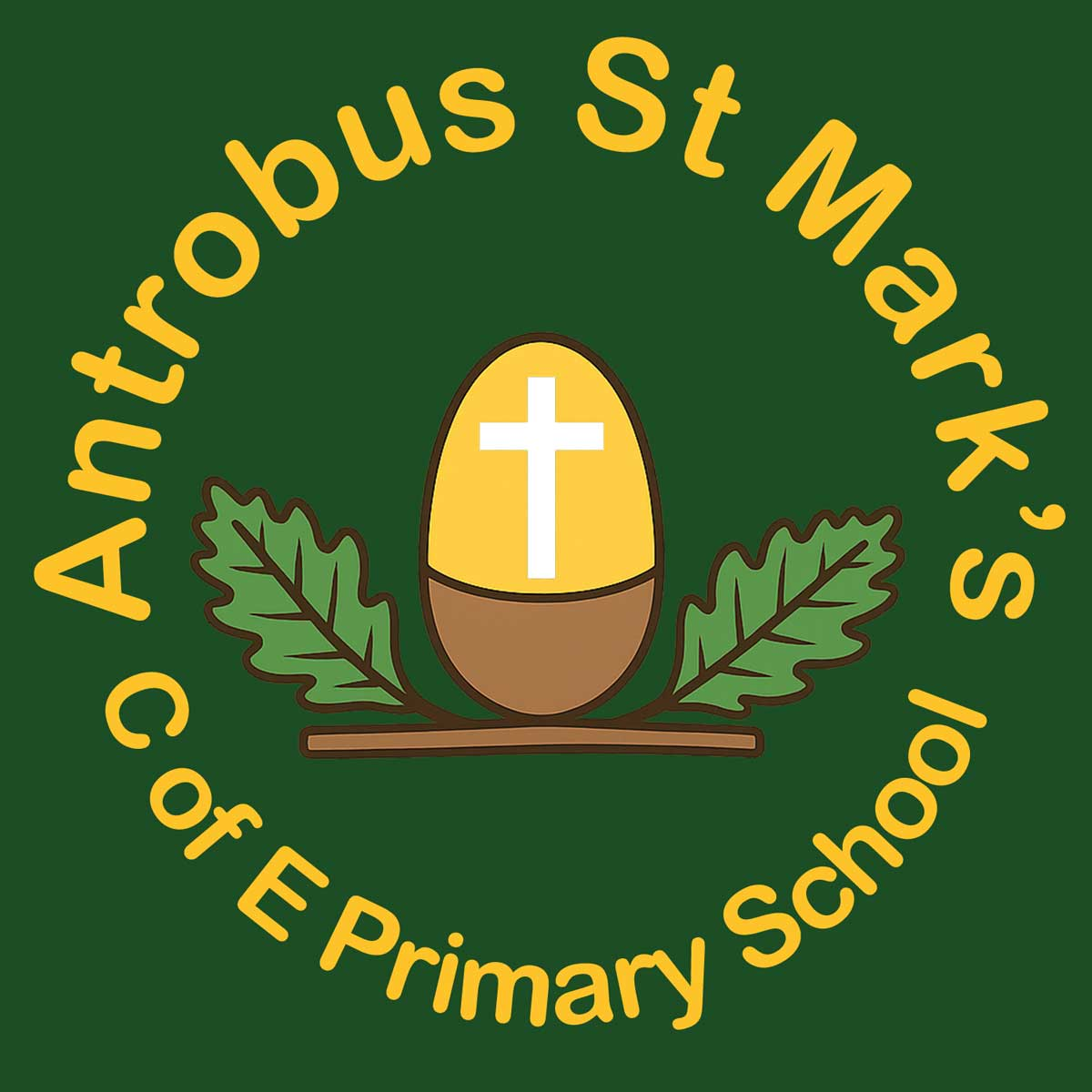 ANTROBUS ST. MARK'S PRIMARY SCHOOL