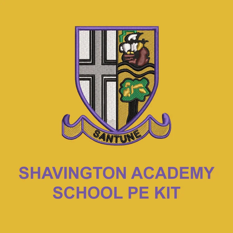 Shavington Academy - School PE Kit