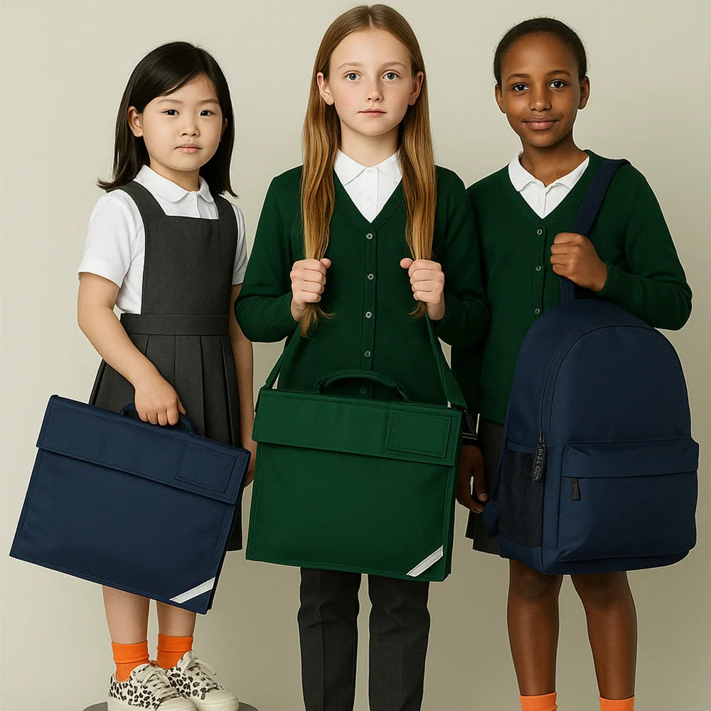 School Bags & Accessories