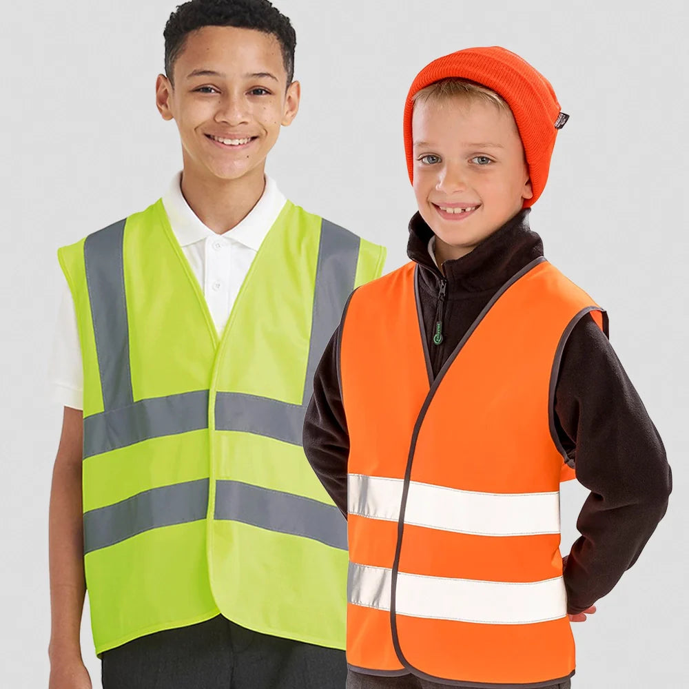 Hi Vis Vests