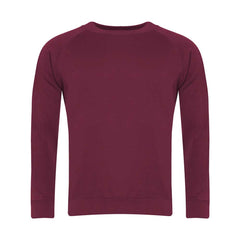 Classic Sweatshirt maroon