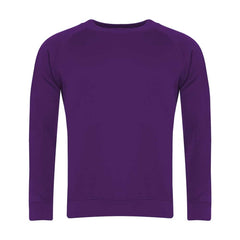 Classic Sweatshirt purple