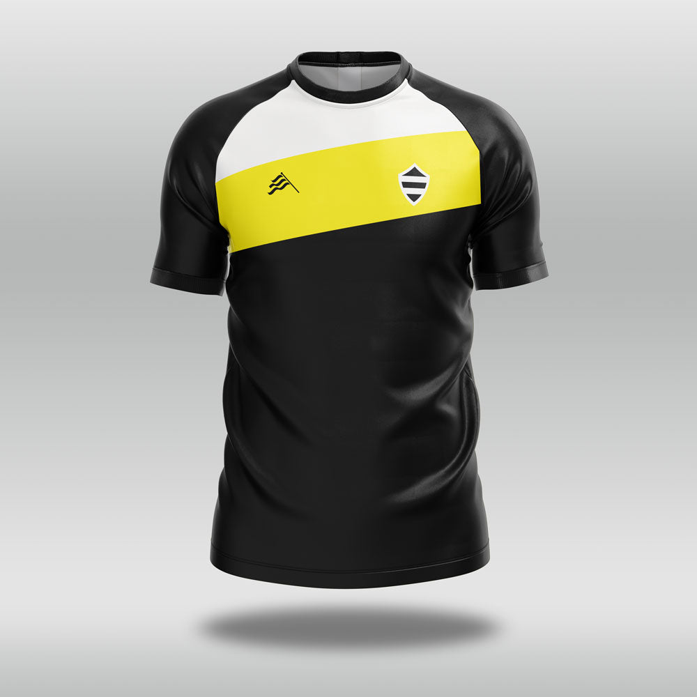 Sublimated School Sports Shirt Style 7