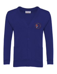 Lostock Primary School Cardigan