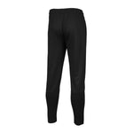 back view of iGen Tapered Pant Black