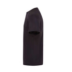 side view of iGen Sports Tech Tee Black