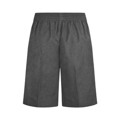 Boys' Bermuda Elastic Back Pull-Up Eco Shorts back