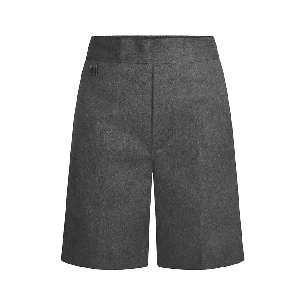 Boys' Bermuda Elastic Back Pull-Up Eco Shorts