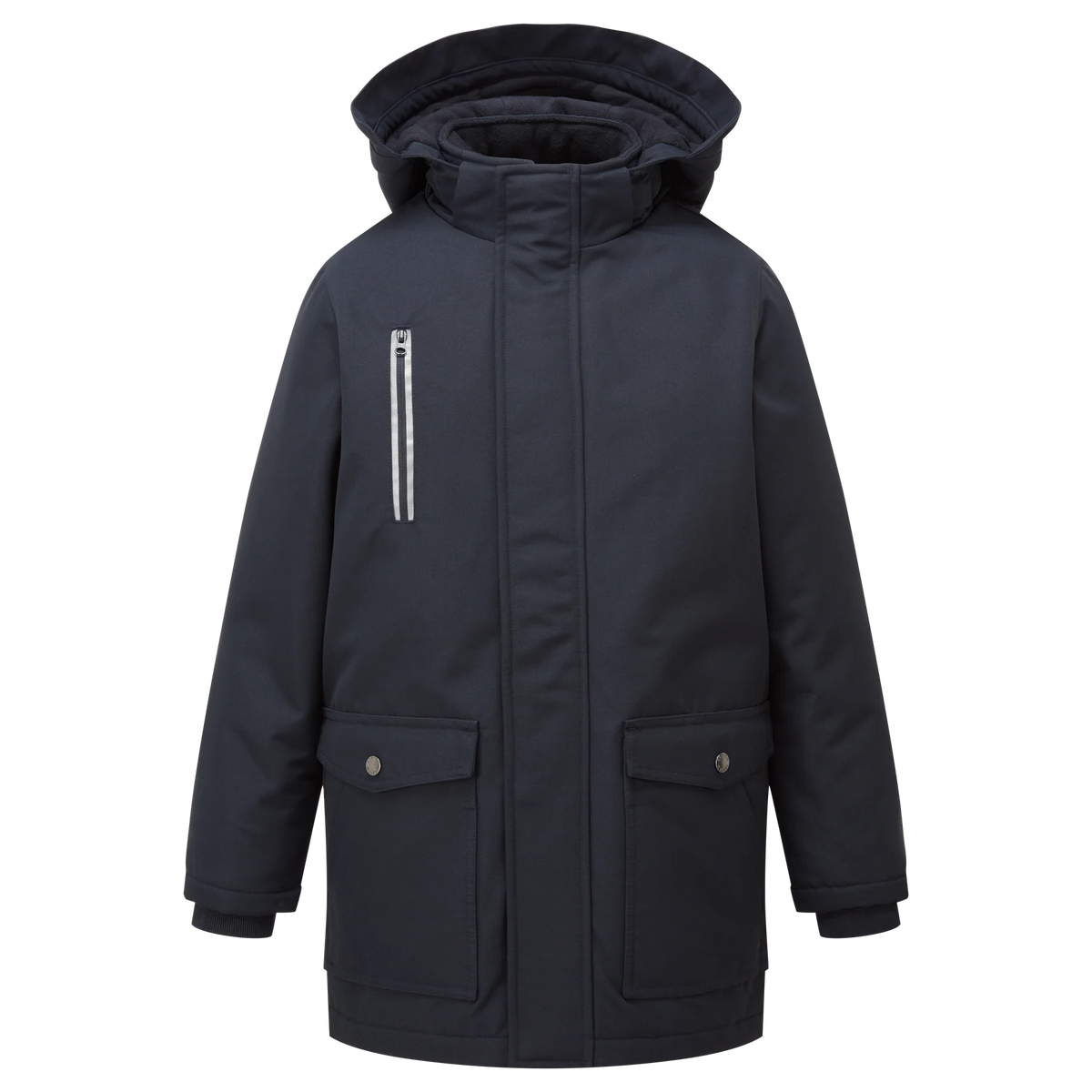 Kids Fleeced Lined Padded Coat