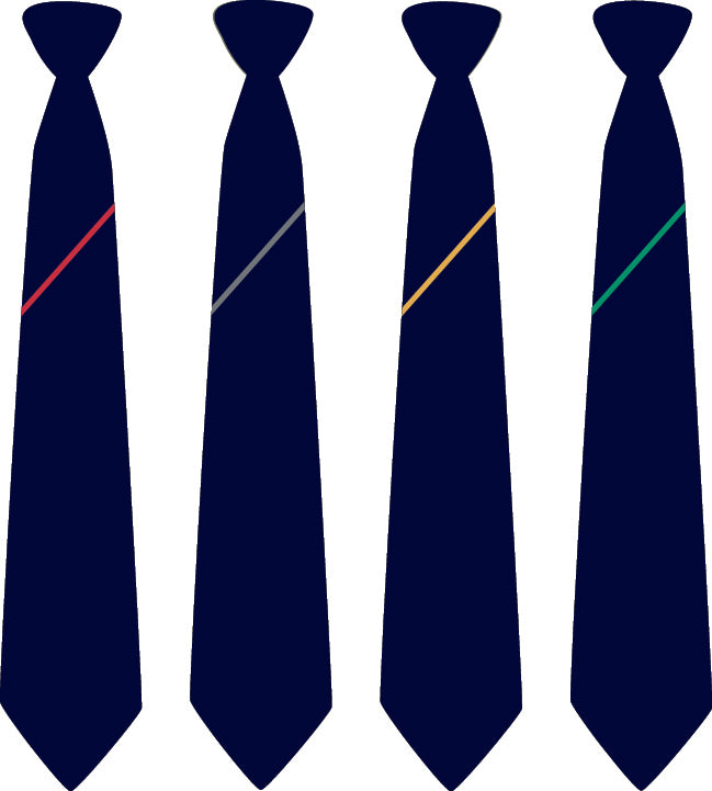 Hartford Church of England High School Tie - Year 7 2025