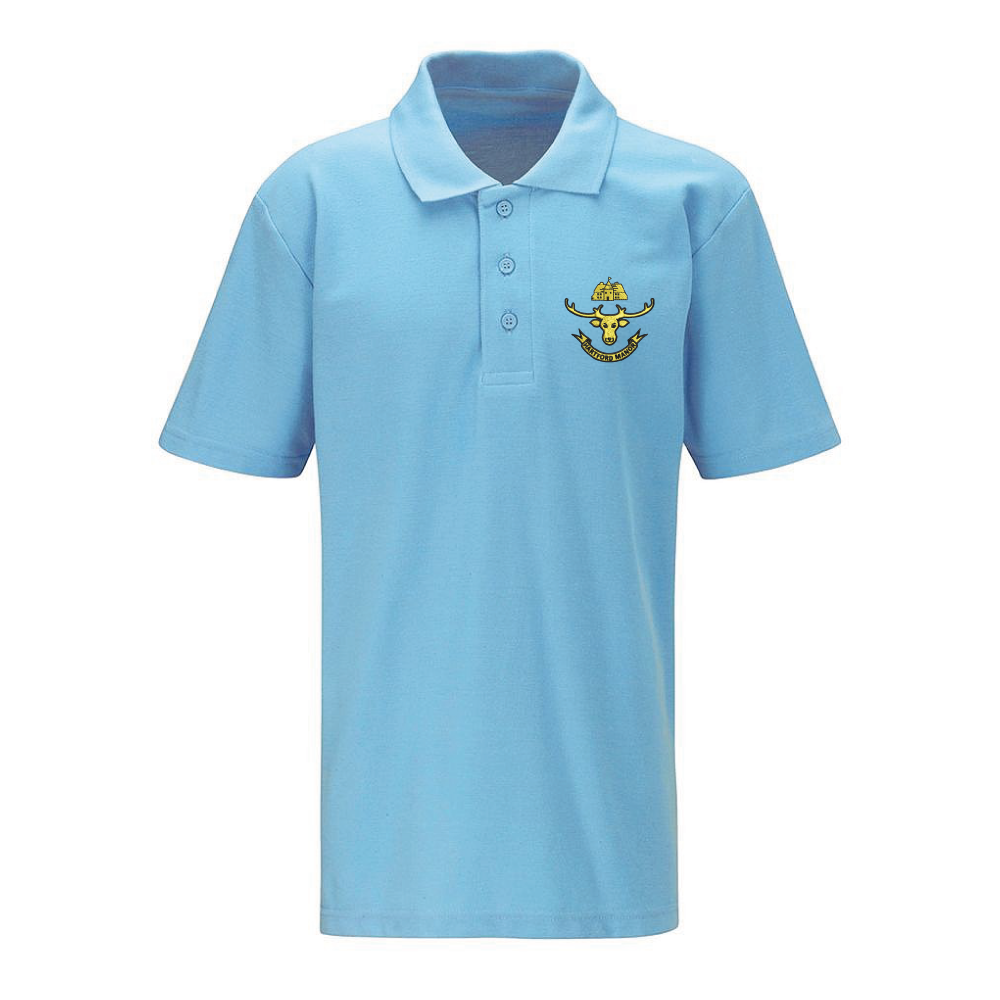 Hartford Manor Primary School Polo Shirt