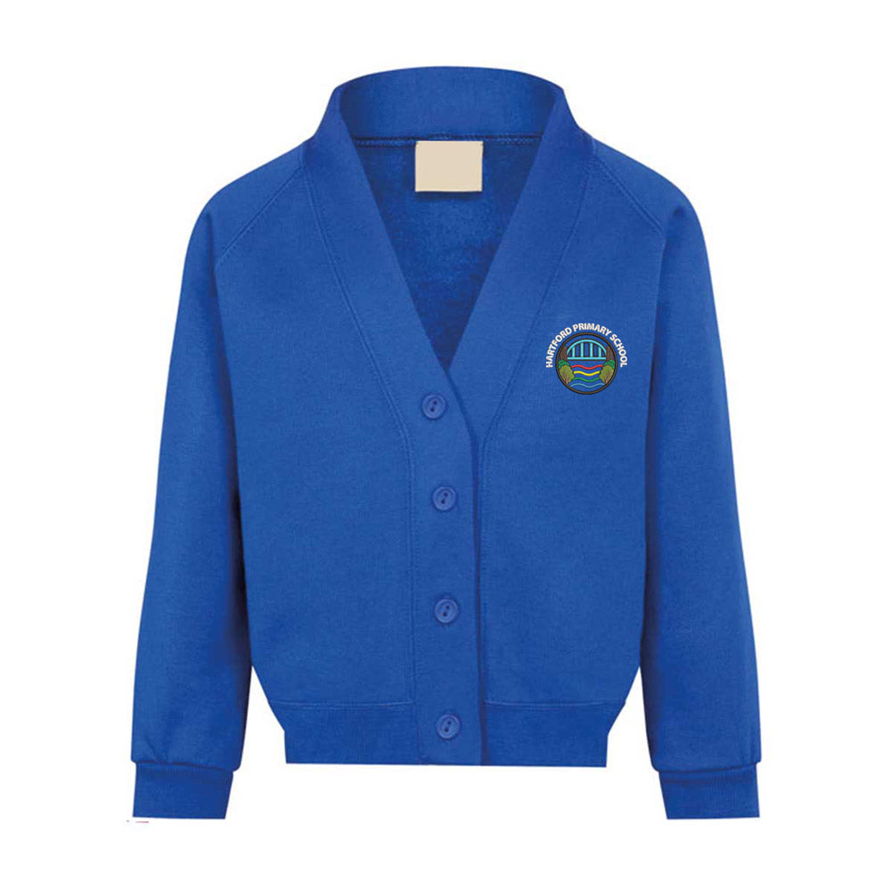 Hartford Primary School Cardigan Northwich Schoolwear hartford-primary-school-cardigan-northwich-schoolwear