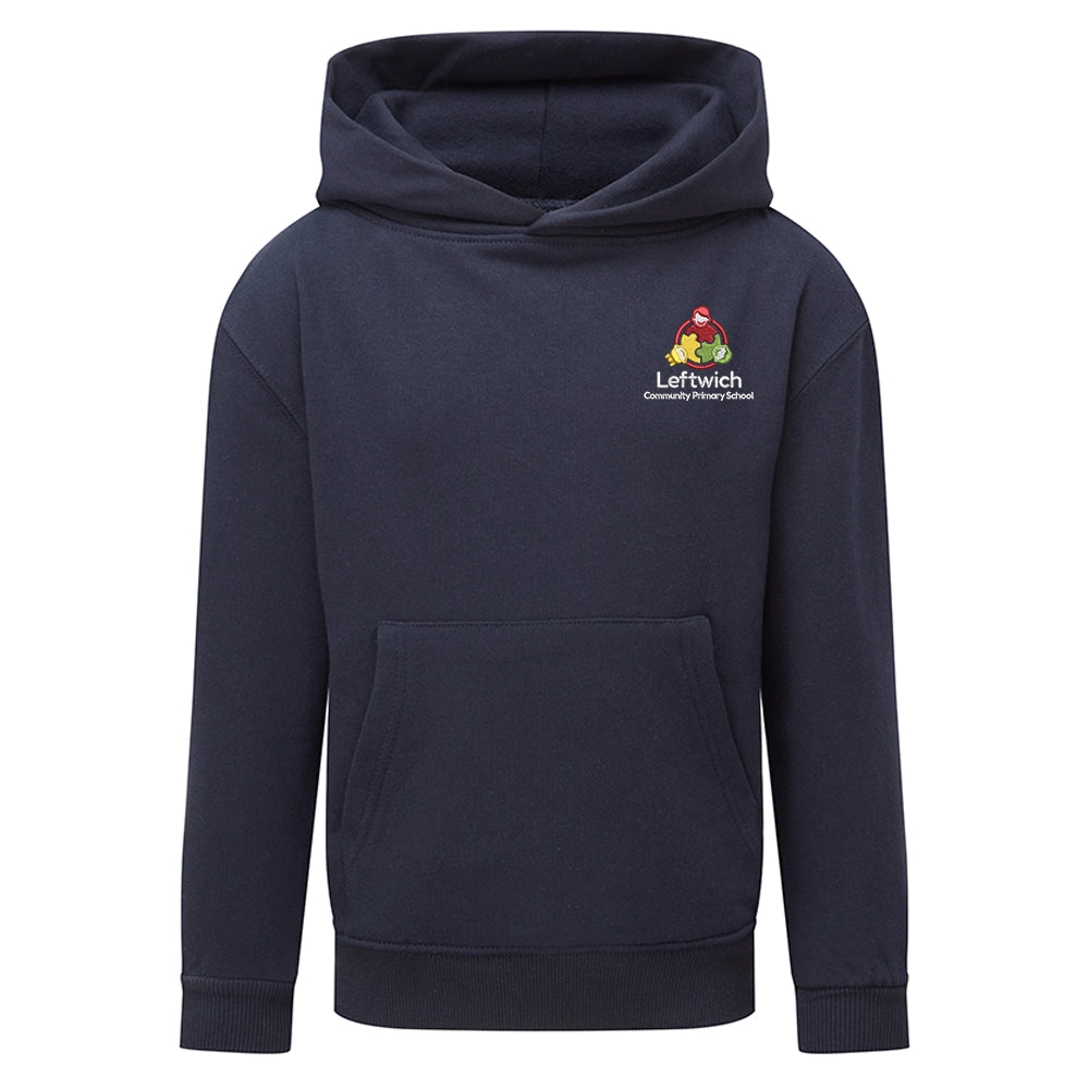 Leftwich Primary School Unisex Hoodie