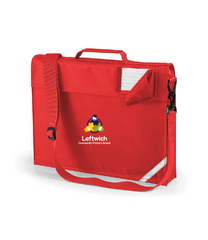 Leftwich Primary School Bookbag