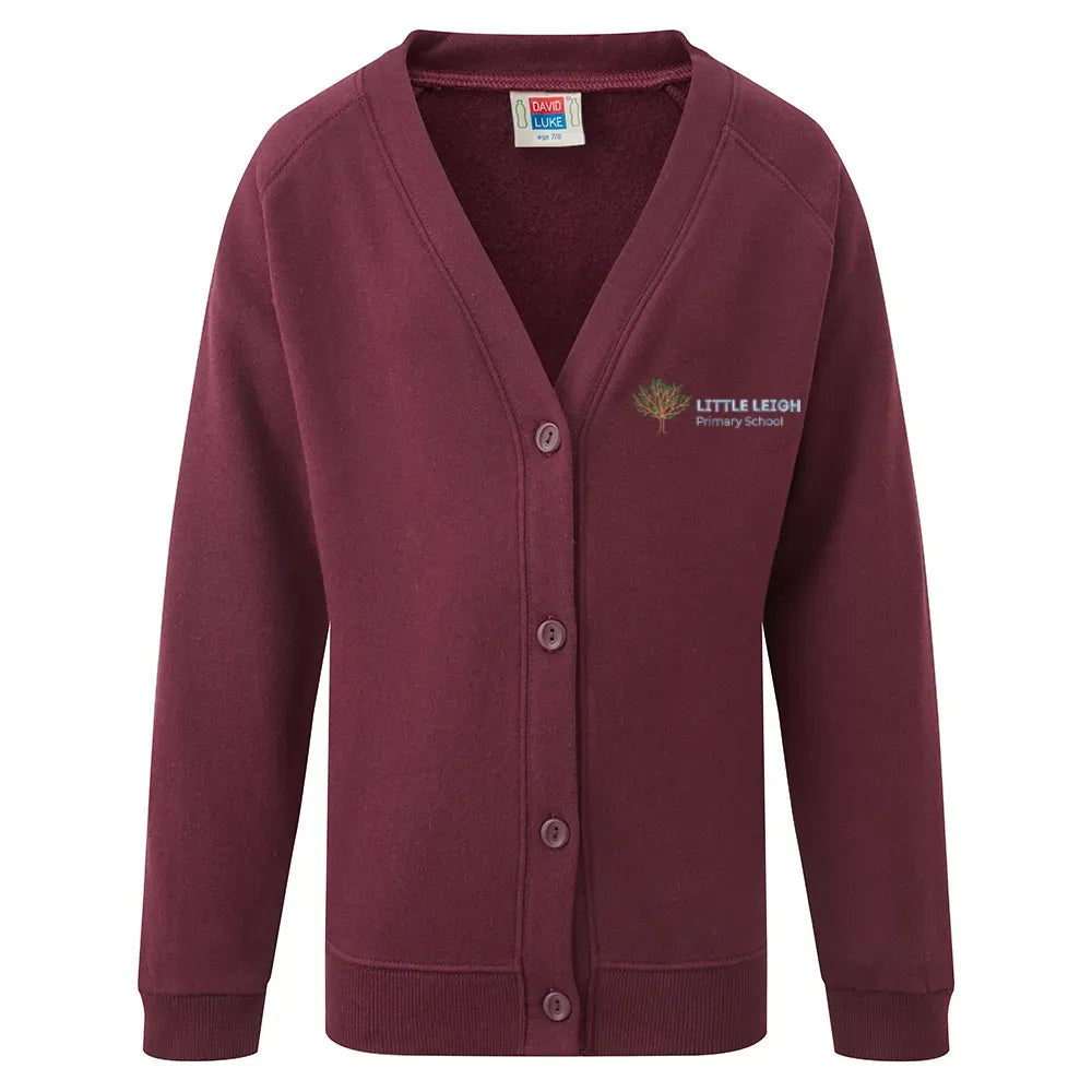Little Leigh Junior School Cardigan