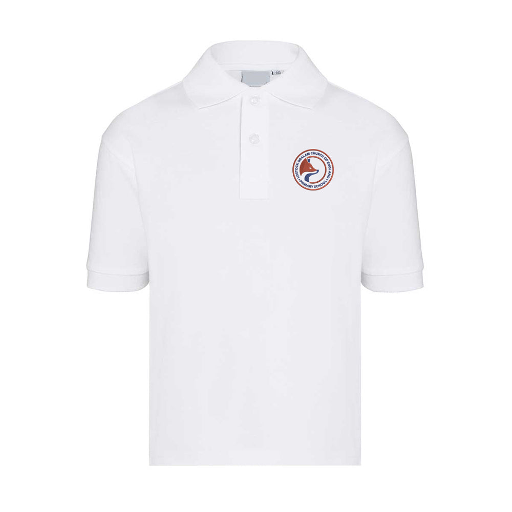Lostock Primary School Polo Shirt