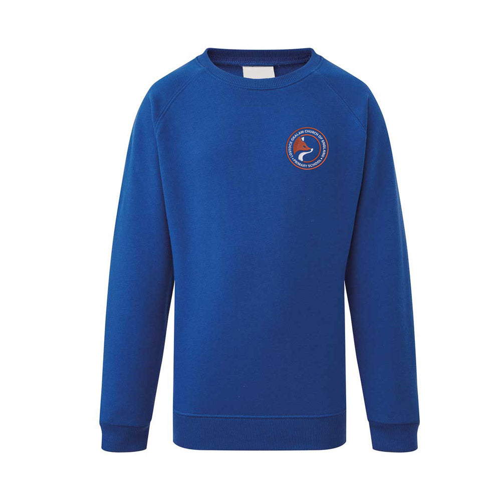 Lostock Primary School Sweatshirt