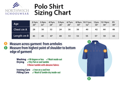 Sky Polo Shirt
