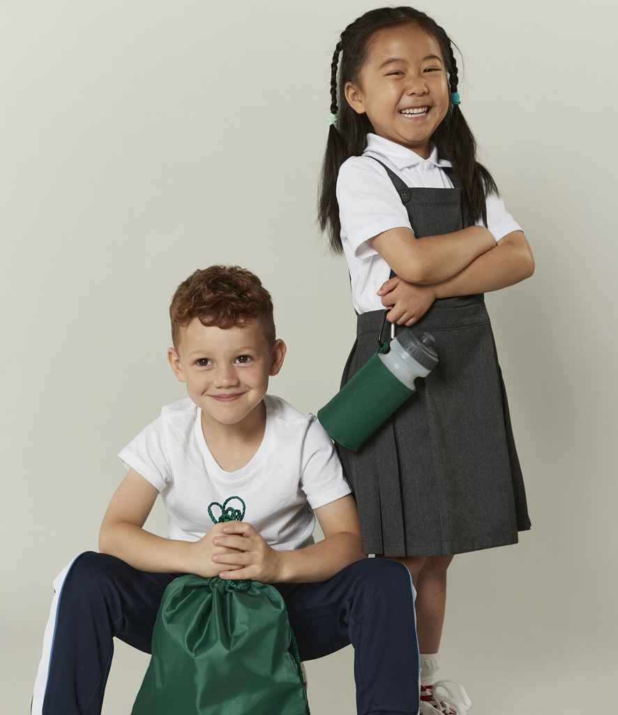 QD440 Bottle Green Model