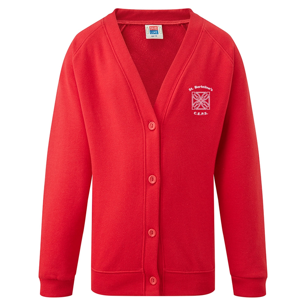 St Berteline's Primary School Cardigan