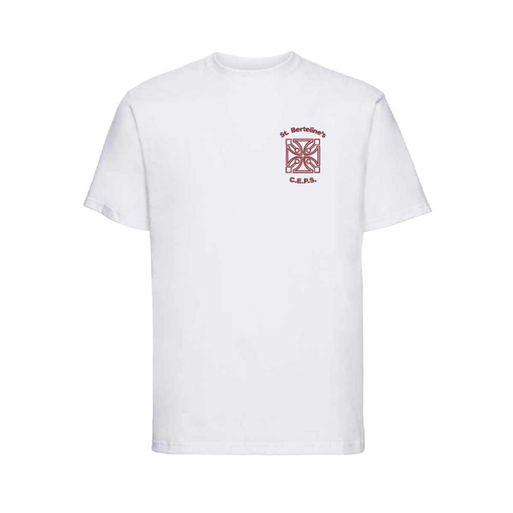 St Berteline's PE T-Shirt