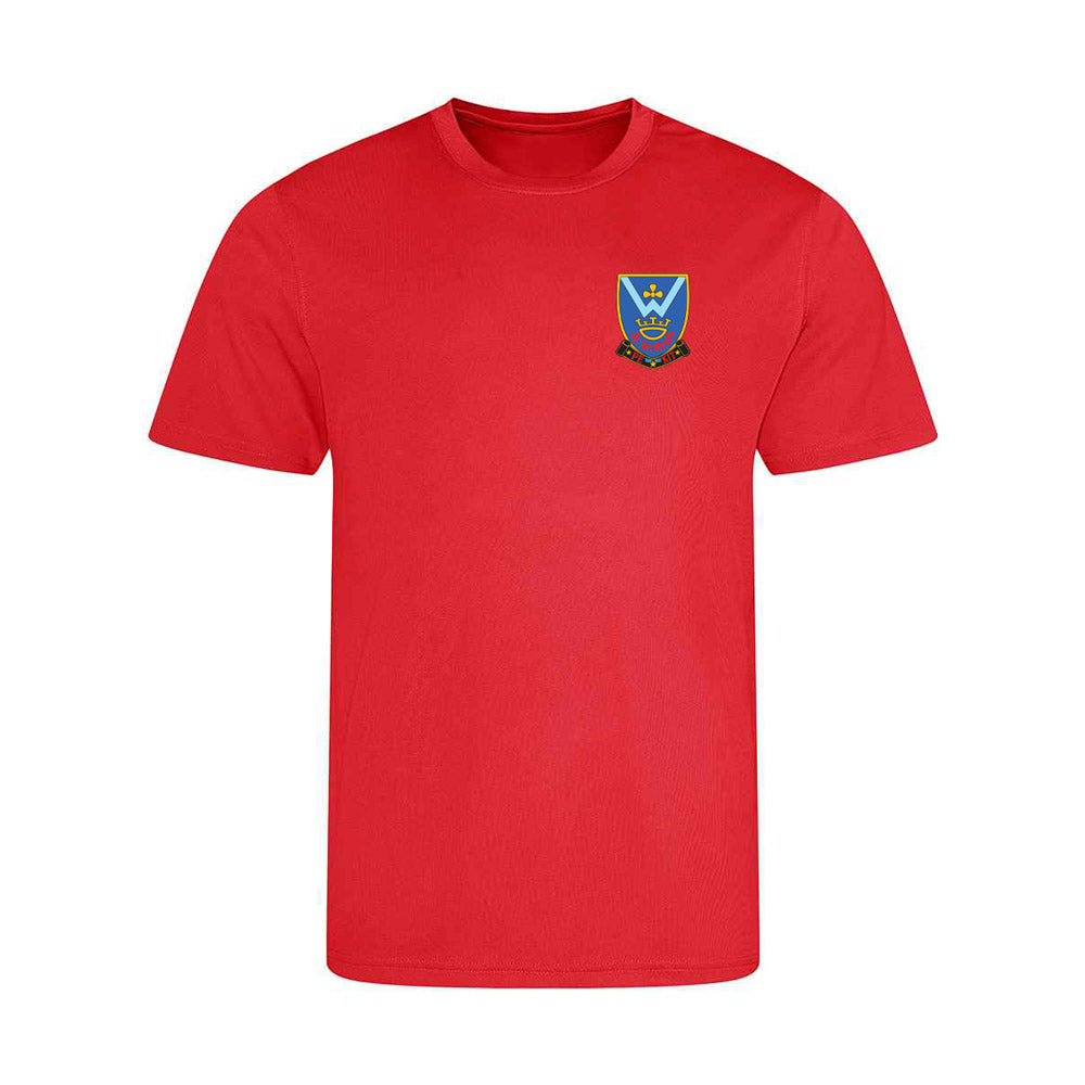 St Wilfrid's Primary School PE T Shirt