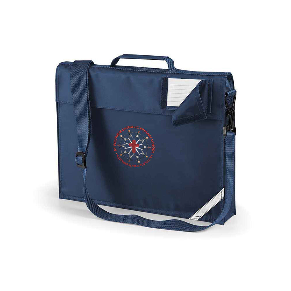St Wilfrid's Primary School Book Bag