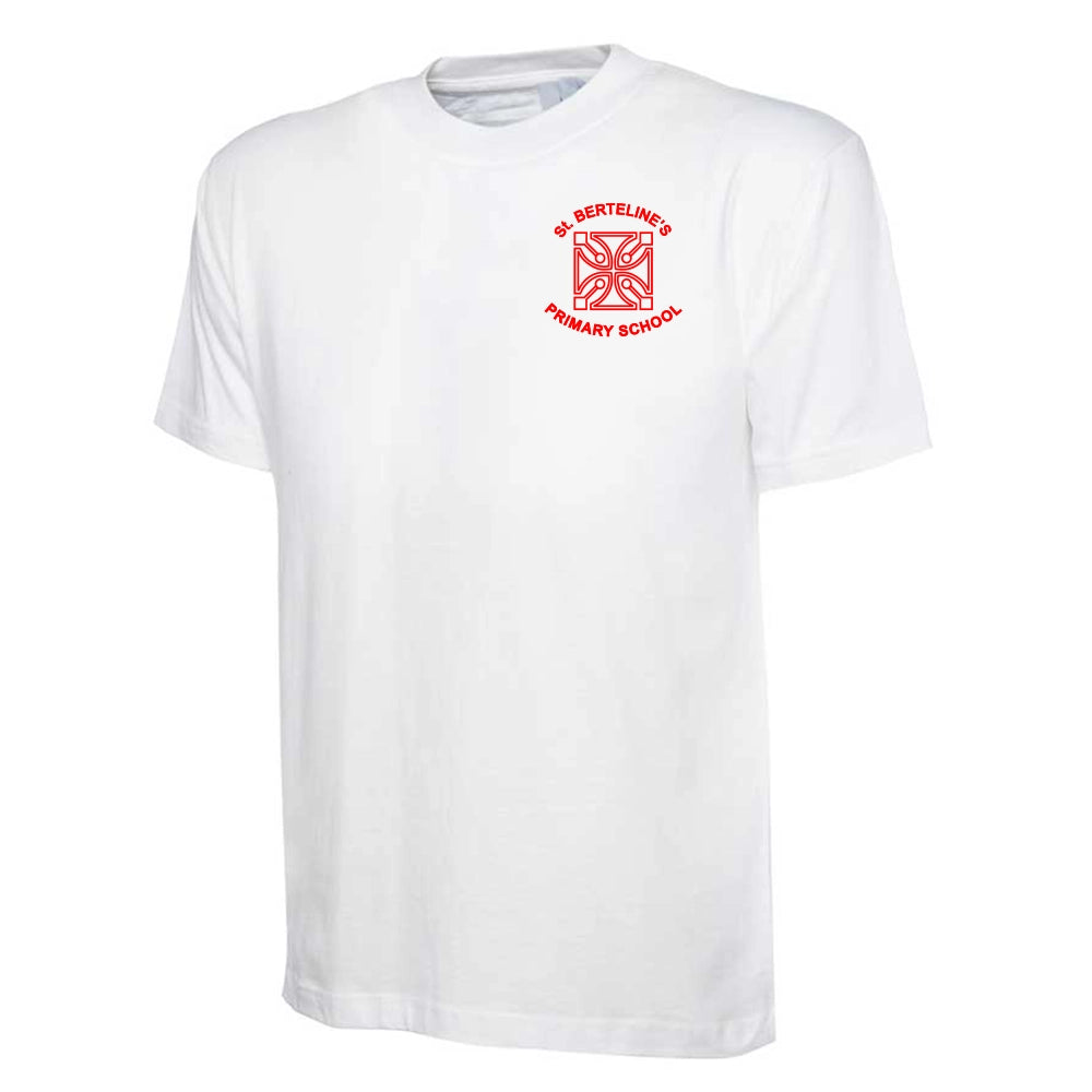 St Berteline's PE T-Shirt