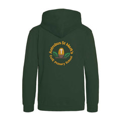 Antrobus St. Mark's Primary School Hoodie back