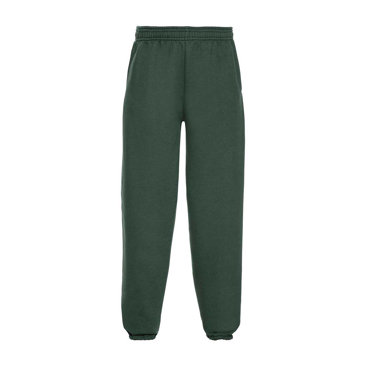 Bottle Green Joggers