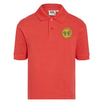 Charles Darwin Junior School Eco Polo Shirt