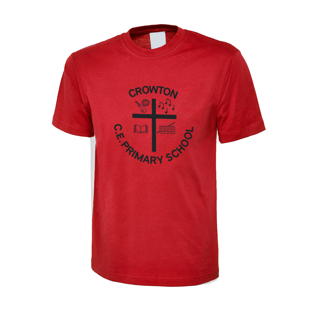 Crowton Primary School PE T Shirt – Northwich Schoolwear