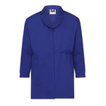 School Science Overalls DL2 in Royal.