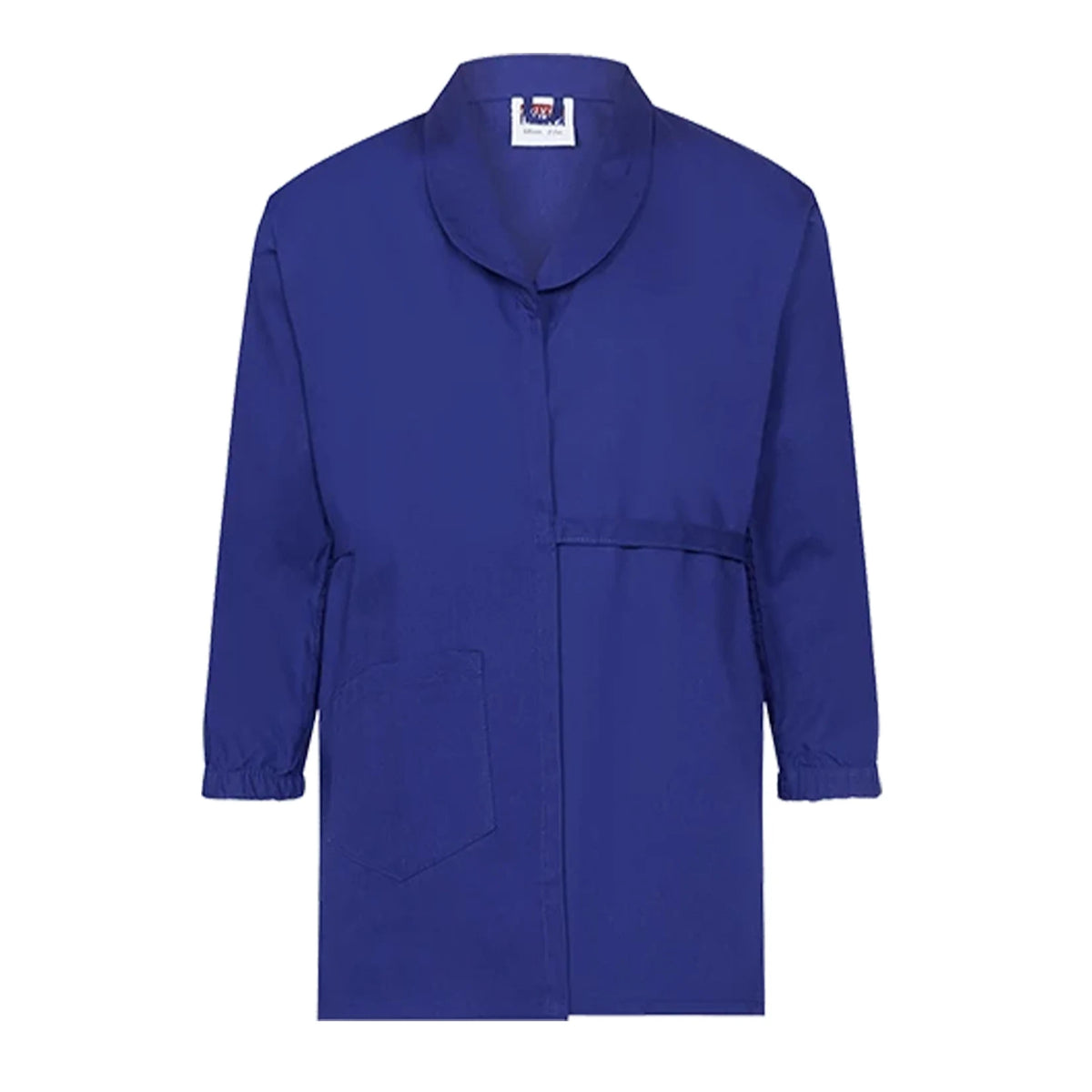 School Science Overalls DL2 in Royal.