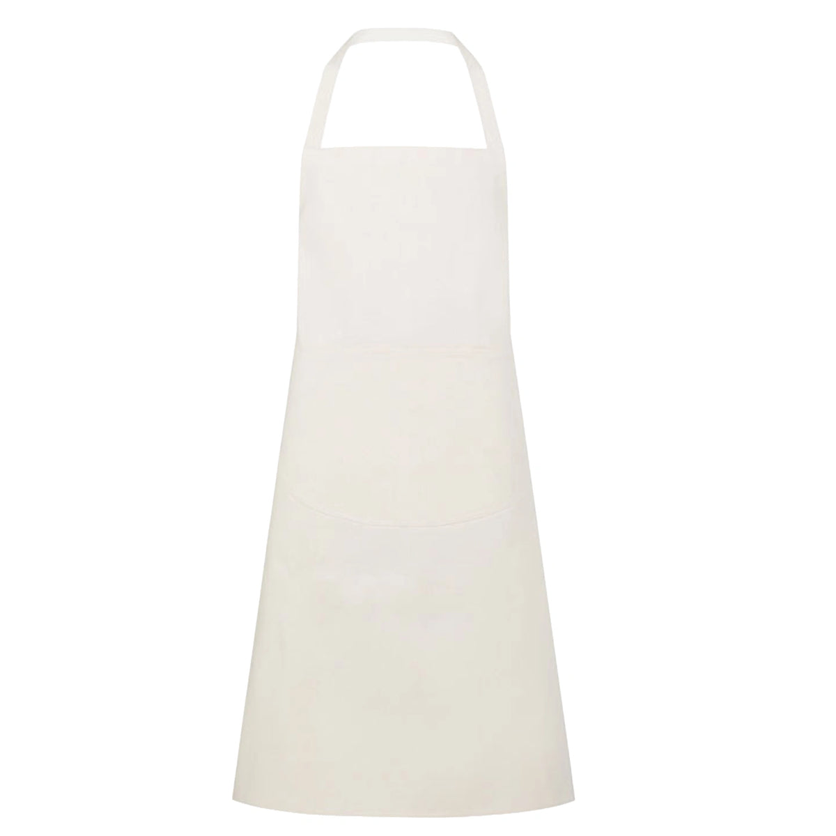School Craft Apron (Unbleached).